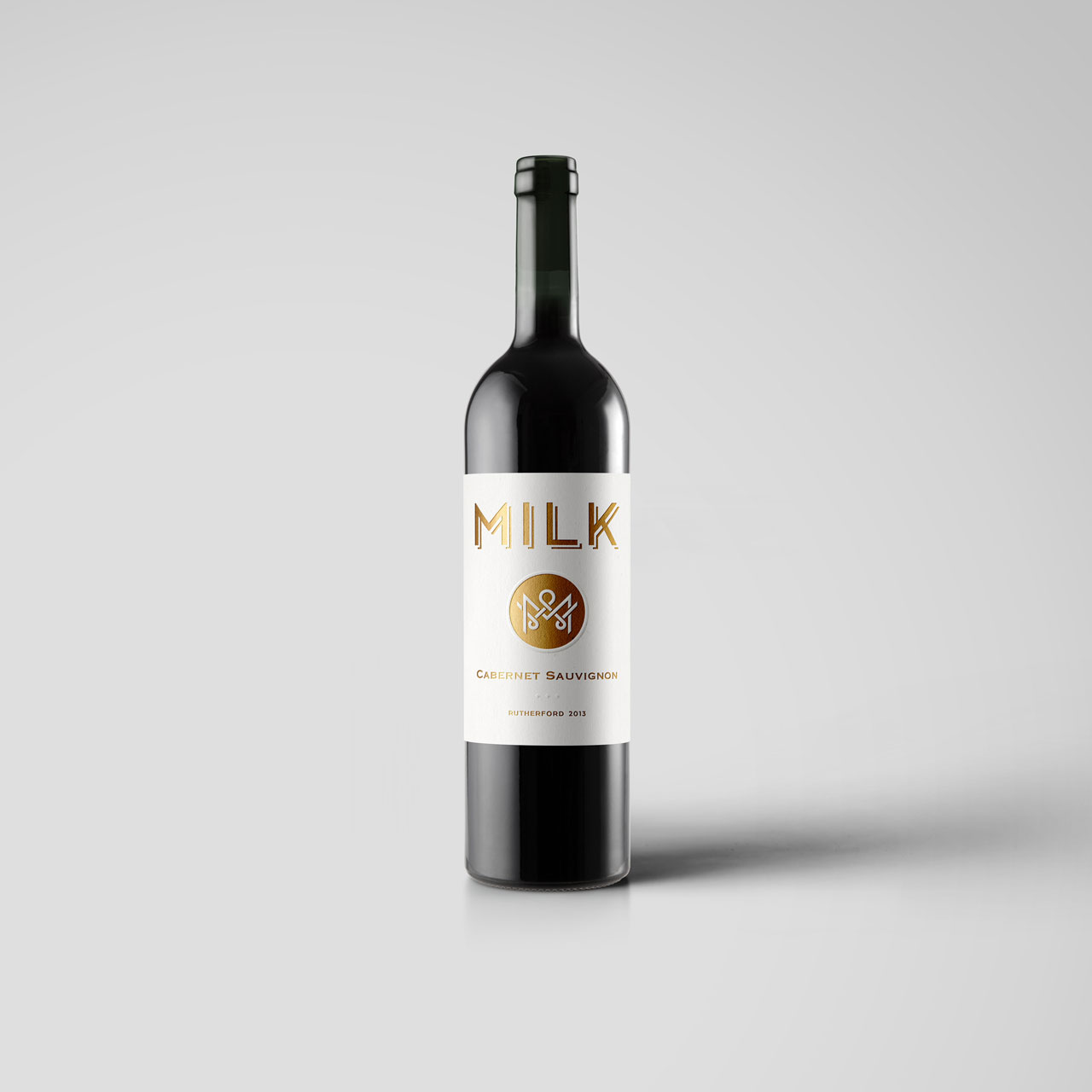 Milk Wines — A wine from Rutherford, California